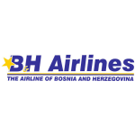 B&H Airlines Logo