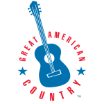 Great American Country (1995) Logo