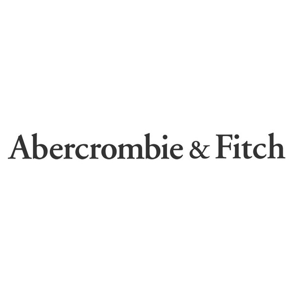 Image result for abercrombie & fitch logo