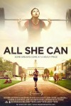 All She Can Poster