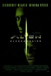 Allien Resurrection Poster