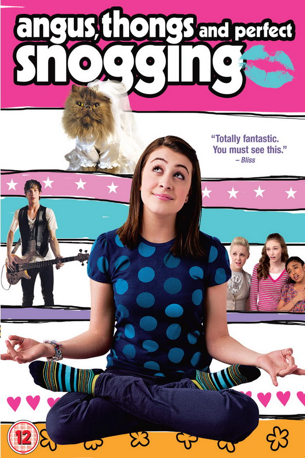 Watch Angus, Thongs and Perfect...