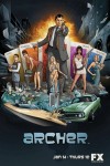 Archer Poster
