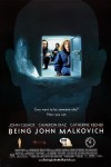 Being John Malkovich Poster