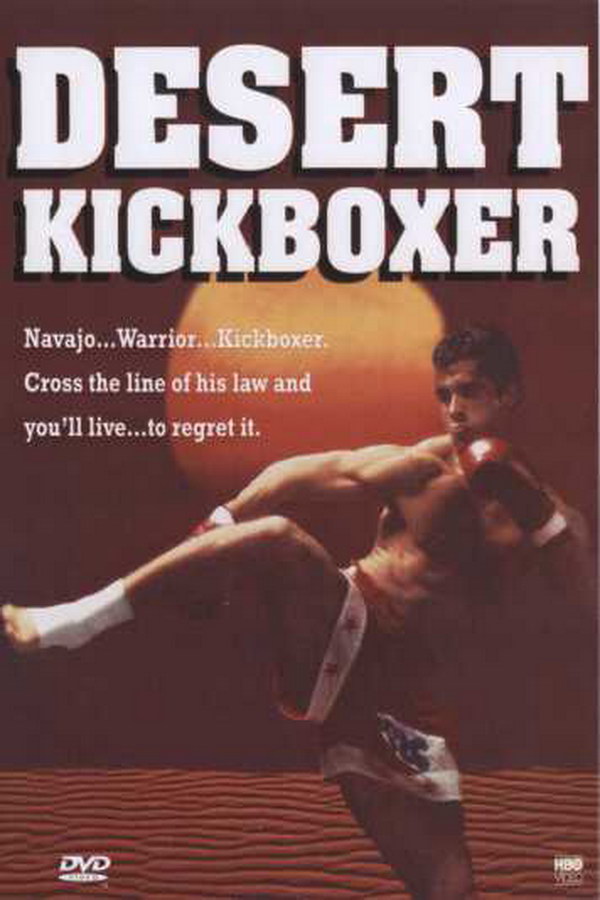 Desert Kickboxer (1992) DVDrip Latino MultiHost
