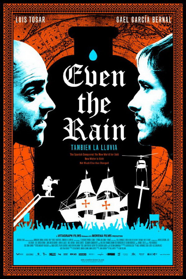 Re: A také déšť / También la lluvia (2010)