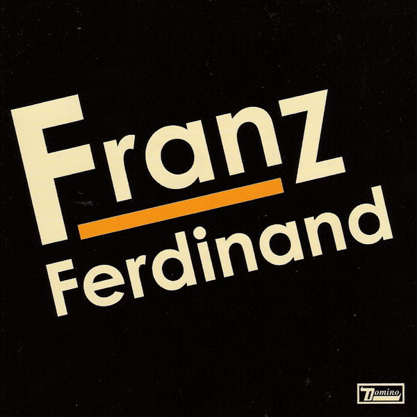 Resultado de imagen de franz ferdinand logo