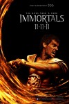 Immortals Poster