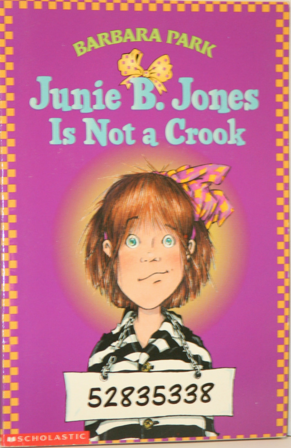 Who wrote the Junie B. Jones books?