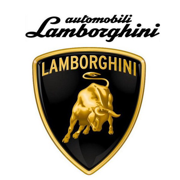 про логотип ламборджини