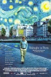 Midnight in Paris Poster