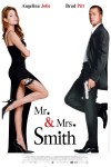 Mr. & Mrs. Smith Poster