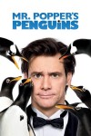 Mr. Popper's Penguins Poster