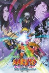 Naruto Movie Poster