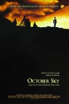 October Sky Poster