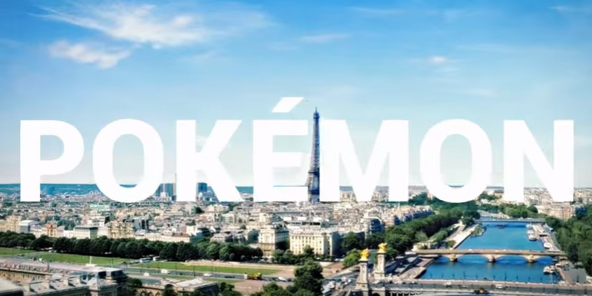 Texto do trailer de Pokémon GO