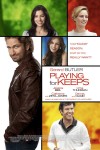 Playing for Keeps Poster