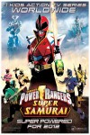 Power Rangers Super Samurai