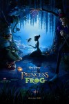 Princess and the Frog Poster