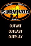 Survivor Poster