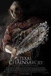 Texas Chainsaw 3D Poster