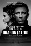 The Girl with the Dragon Tattoo Poster