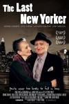 The Last New Yorker Poster