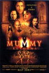 The Mummy Returns Poster
