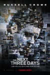TheNext Three Days Poster