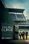 Trouble with the Curve Poster