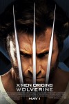 X- Men Origins Wolverine Poster