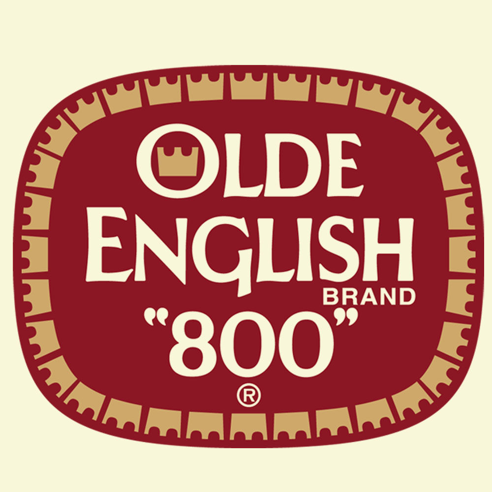 old english 800 brand logo font
