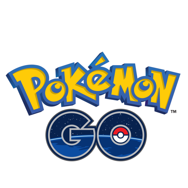 Pokémon GOのロゴ