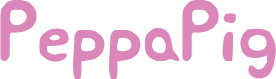 peppa-pig-font