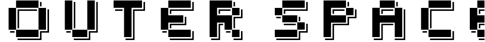 Outer Space [Julia] Font Preview