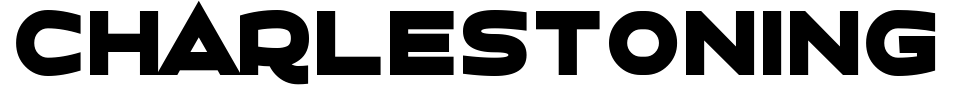 Charlestoning Font Preview
