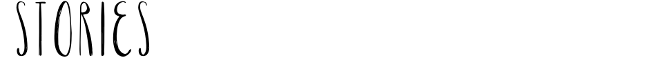 Stories Font Generator Preview