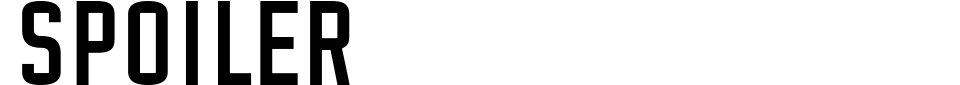 Visualização - Fonte Spoiler