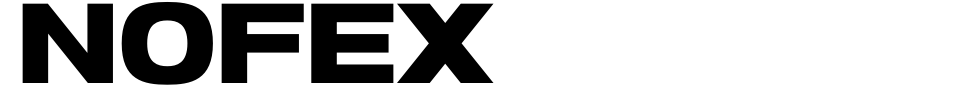 Visualização - Fonte Nofex