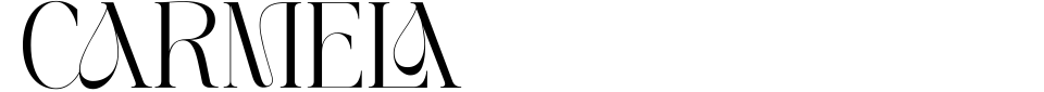 Carmela Font Preview