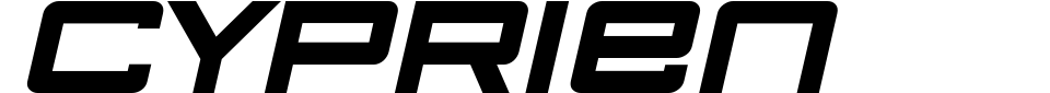Visualização - Fonte Cyprien