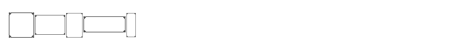 Vorschau der Schriftart - Borders 2 Style Pro