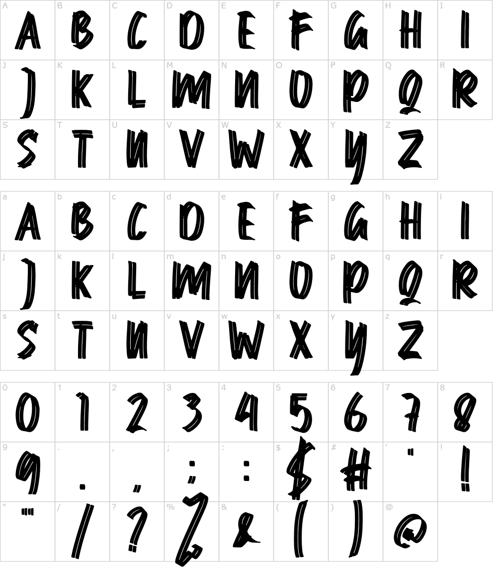 フォントの文字: Formuse