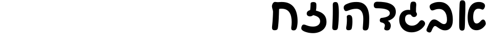 Vorschau der Schriftart - Playpen Sans Hebrew