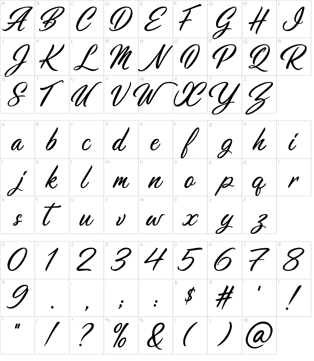 字体字符: Le Secret du Manoir des Illusions