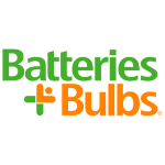 batteries plus bulbs Logo