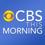 cbs this morning Logo