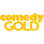 comedy gold Logo