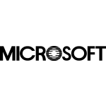 microsoft 1982 Logo