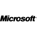 Microsoft (1987) Logo